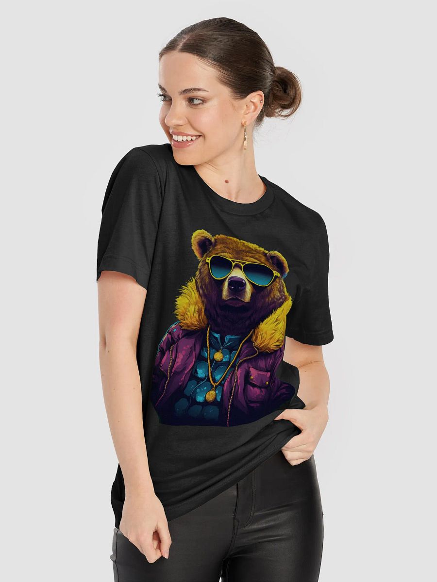 Bear Chic Unisex T-Shirt product image (48)