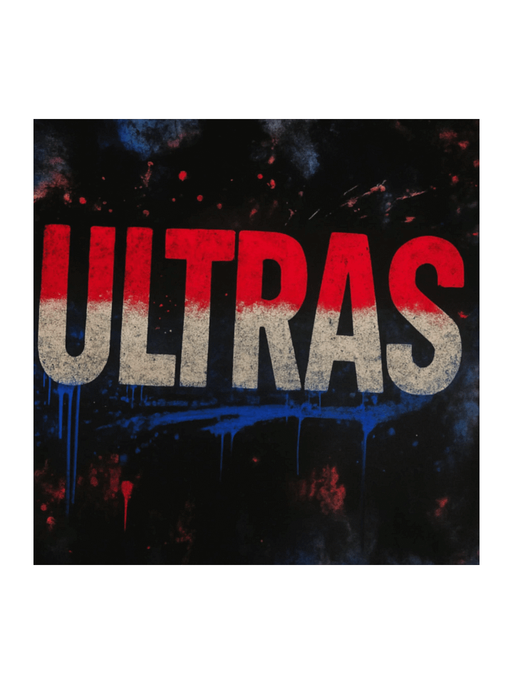 UBC "Ultras" Sticker product image (2)