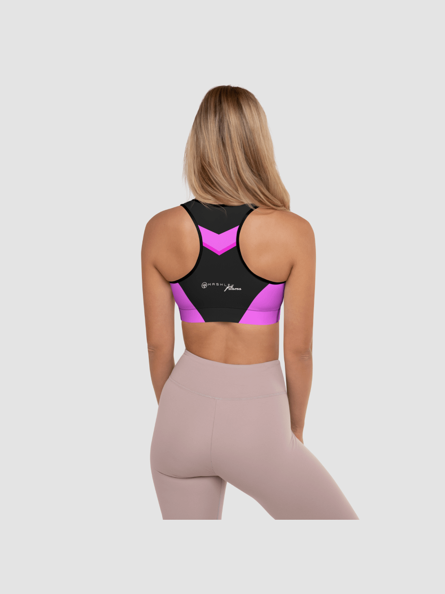 Smashley Fitness - Sports Bra in Pink product image (3)