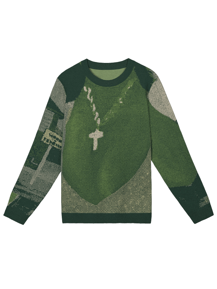 The Work in Progress Sweater product image (1)