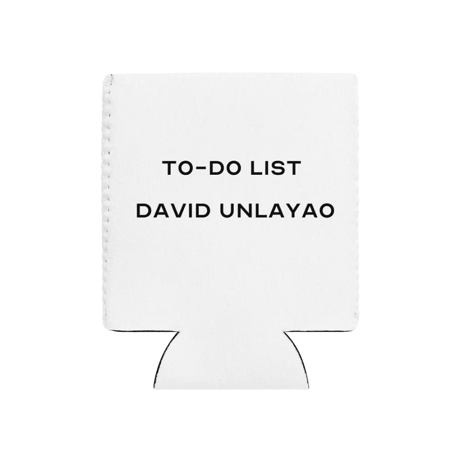 To-Do List Coozie product image (8)
