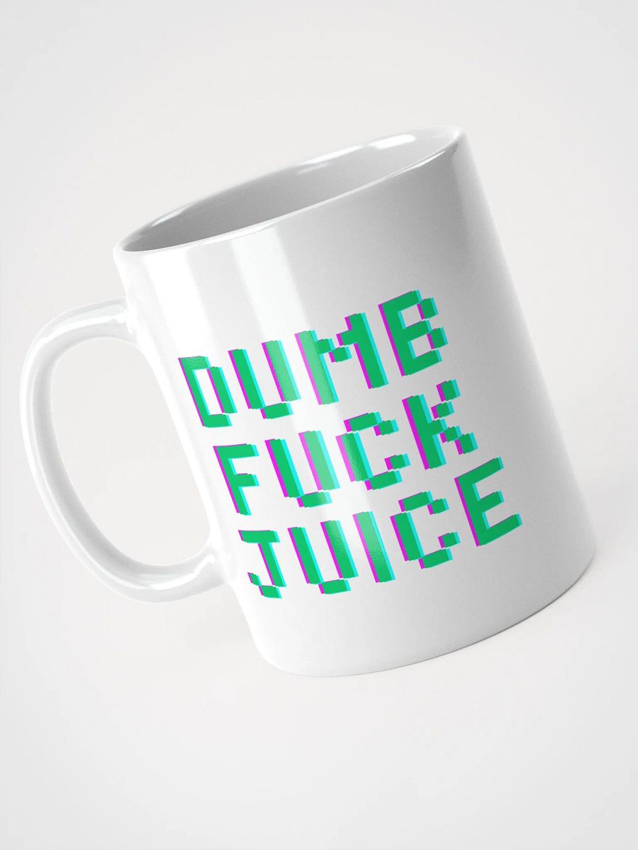 Dumb F*uck Juice White Mug product image (9)