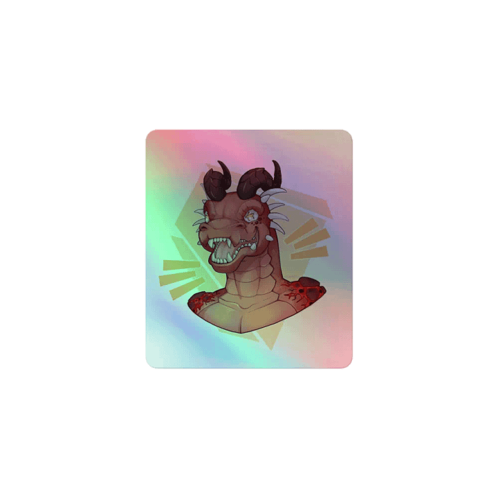 Excited Dix (Shiny!) product image (1)