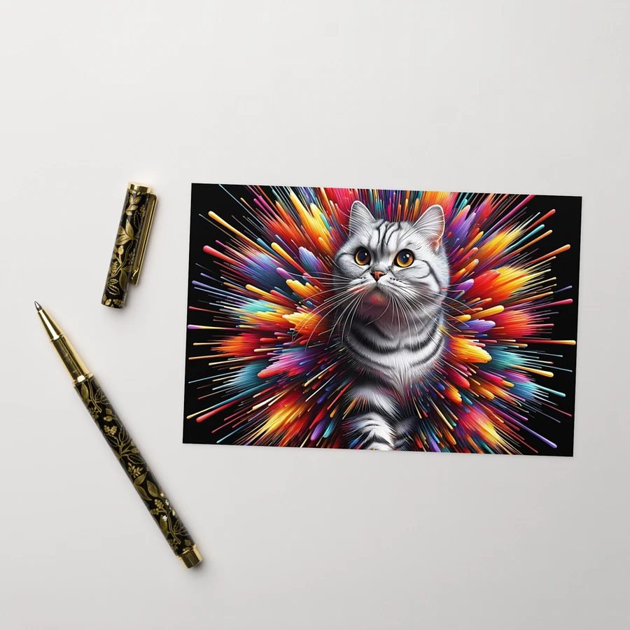 Greeting Card: American Shorthair product image (26)