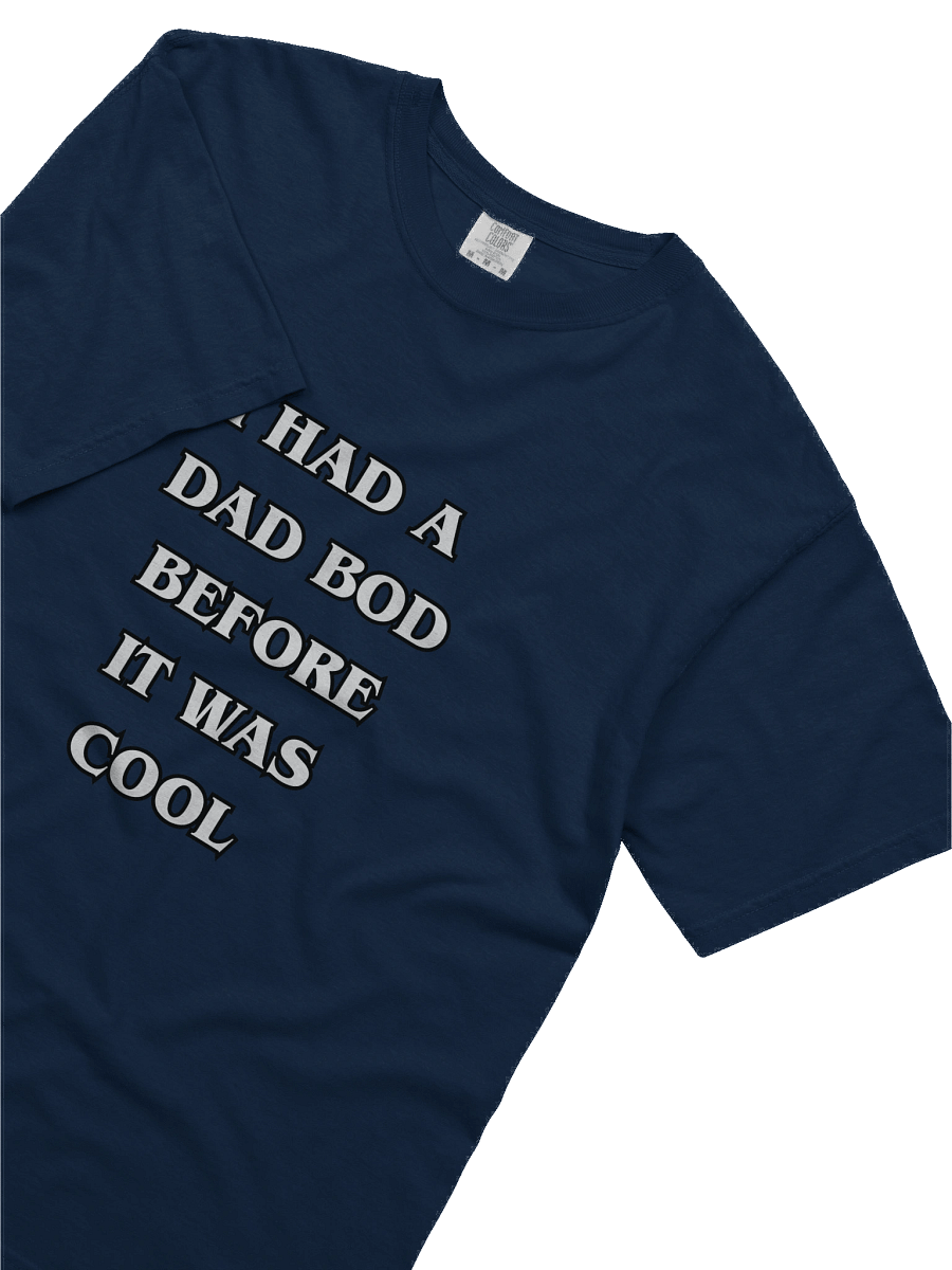 Dad Bod Cool T-Shirt product image (45)