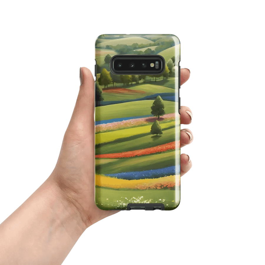 Nature's Oasis Samsung Galaxy Case product image (55)