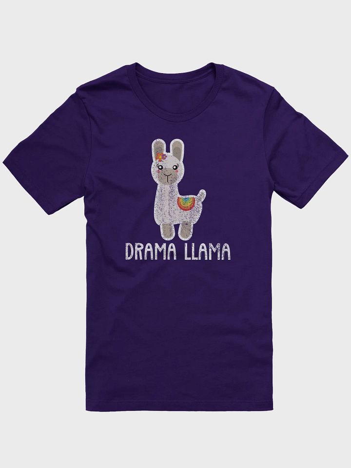 Drama Llama T-Shirt product image (3)