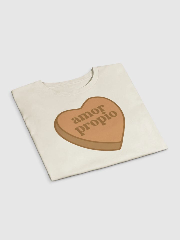 Amor Propio Crop Top product image (2)