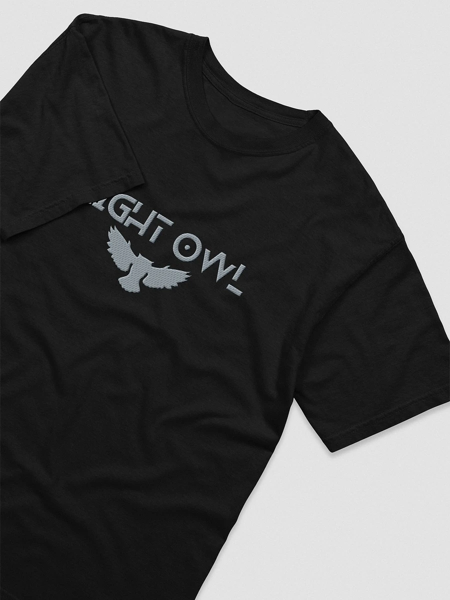 'Night Owl' Unisex Super Soft T-Shirt product image (3)