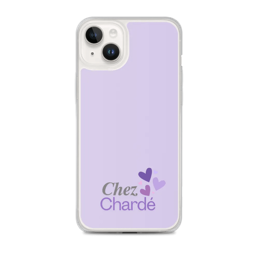 Chez Chardé Iphone Cover (Magsafe) product image (1)