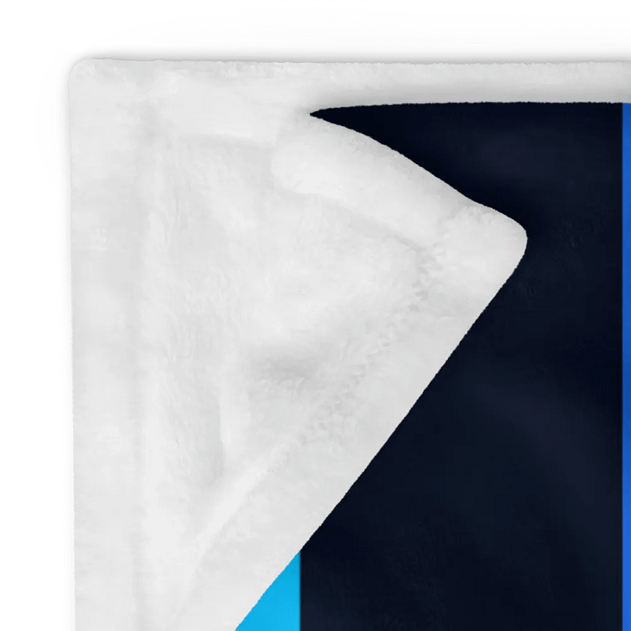 Blue Block Blanket product image (12)