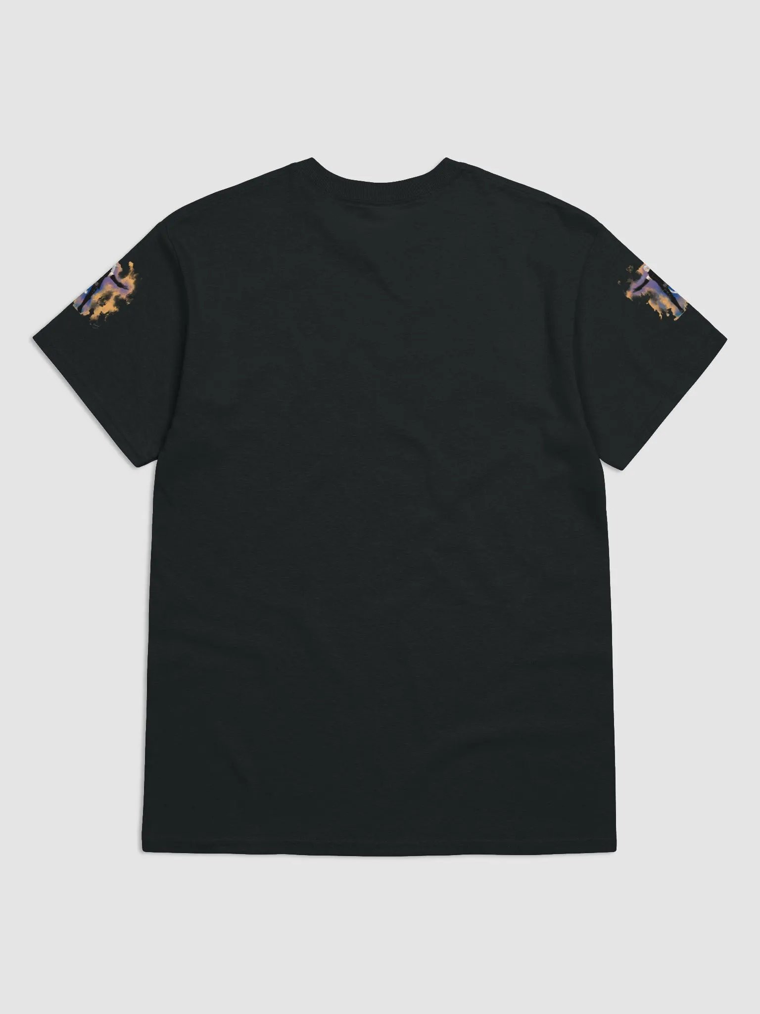 Lemme Slash //David is King ! -Mannyparadox tshirt product image (5)