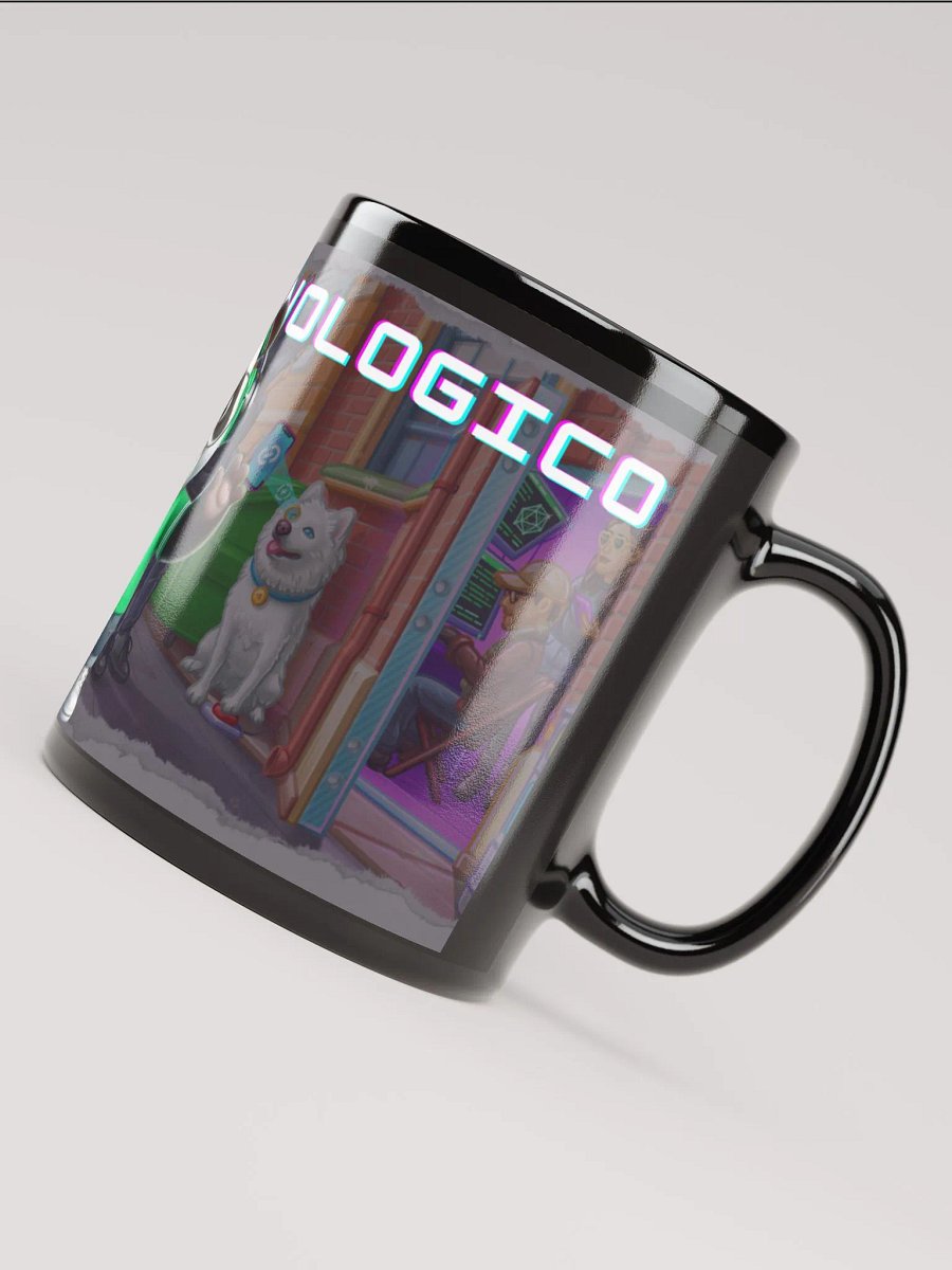 Taza Panda Tecnologica product image (4)