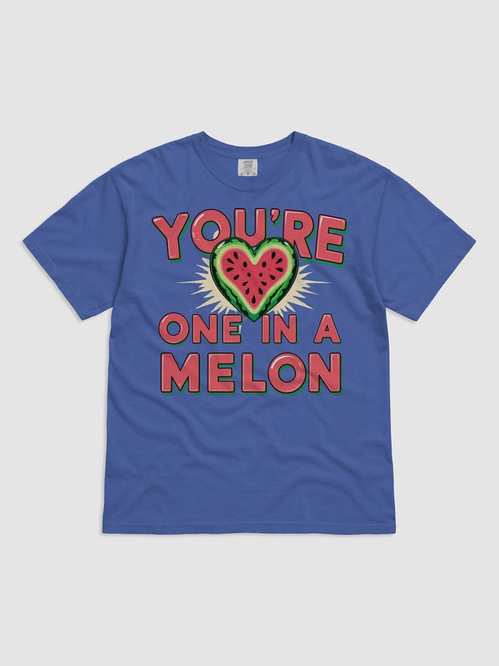 One in a Melon Heart T-Shirt product image (2)