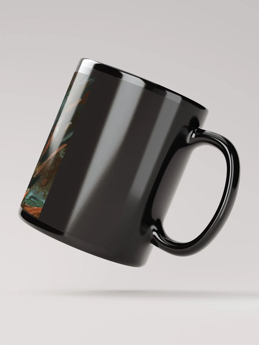 Dragon Eye ☆ Glossy Mug product image (3)