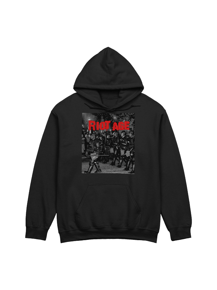 "Land of the Free" Lyric Hoodie product image (1)