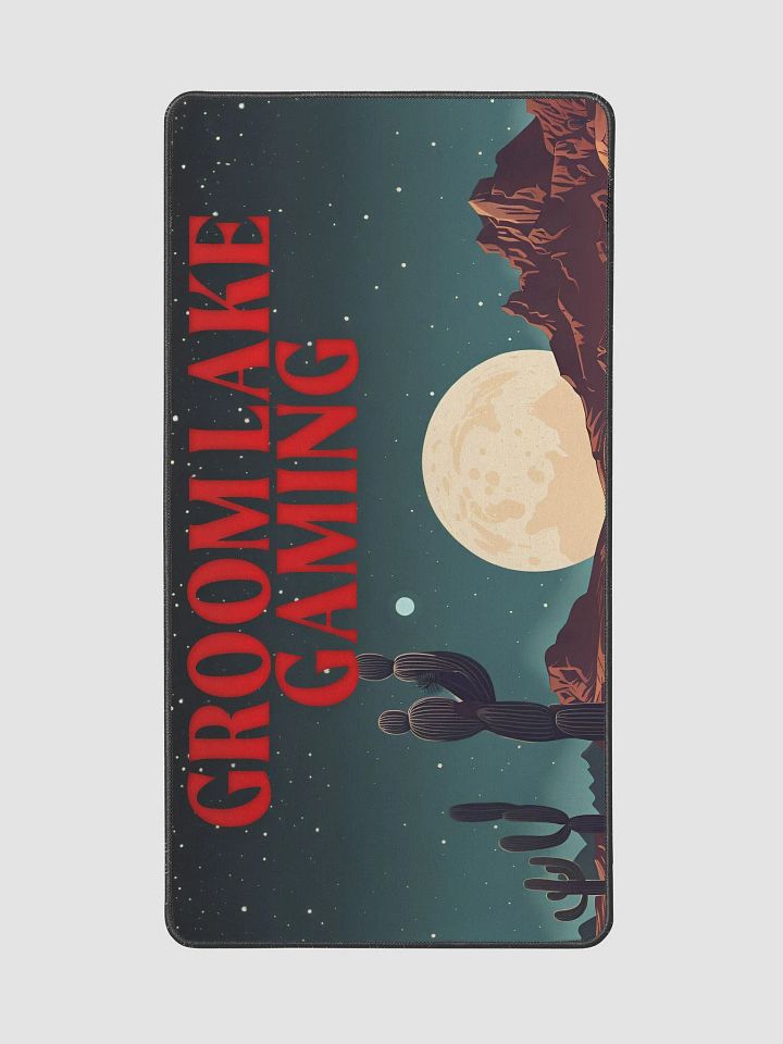 Groom Lake Gaming Desk Mat product image (2)