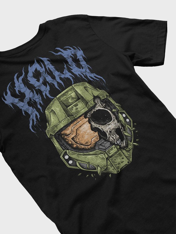 Halo - Tee(Front & Back) product image (2)