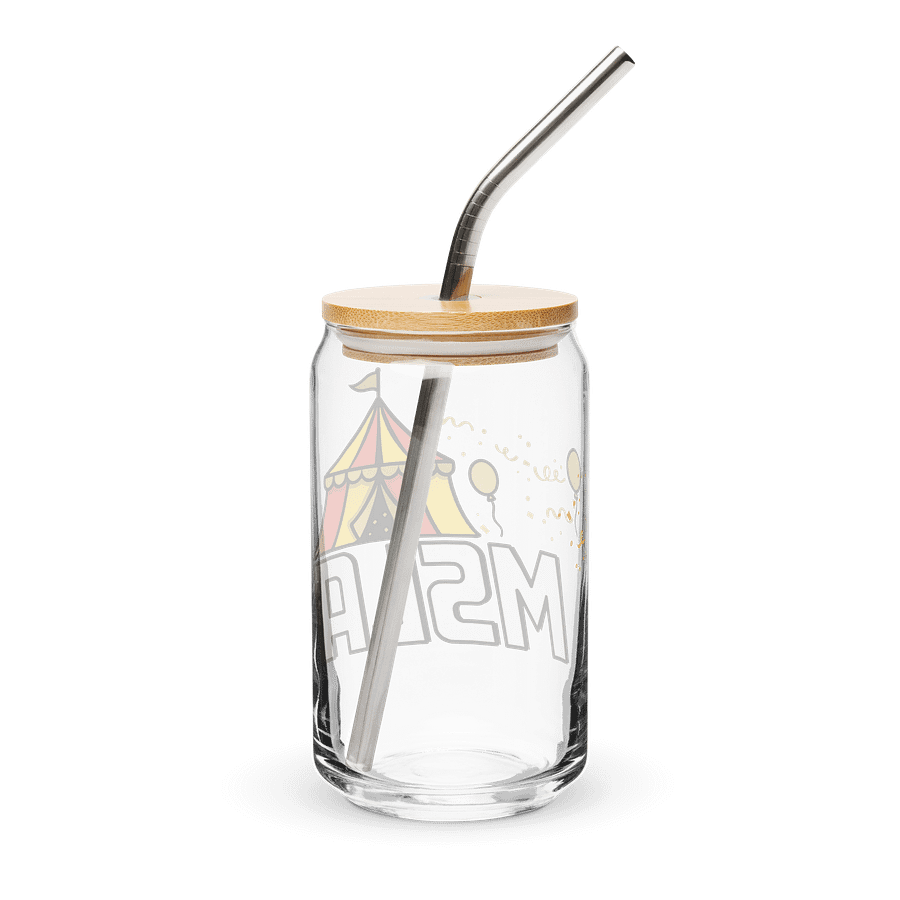 The Festival - Can Shaped Glass product image (3)