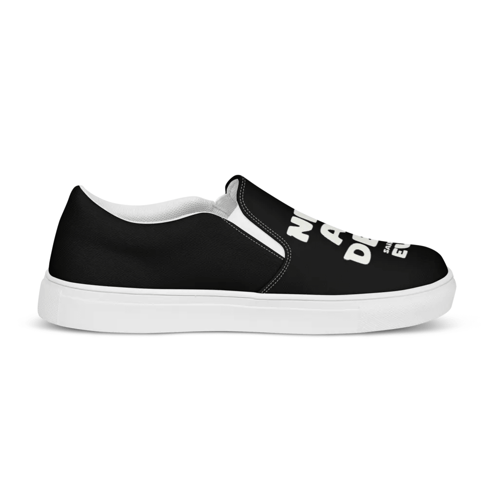 NFTS ARE DEAD SAID NO ONE EVER SLIP-ONS product image (11)