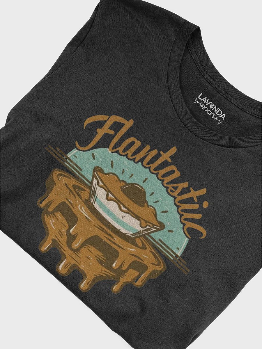 Flantastic T-Shirt product image (5)