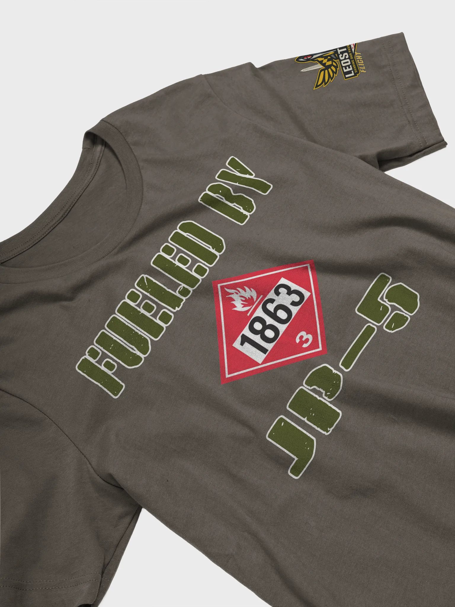 JP-5 T-Shirt product image (15)