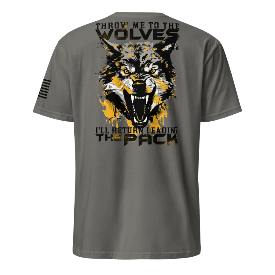 Throw Me to The Wolves 2.0 product image (7)