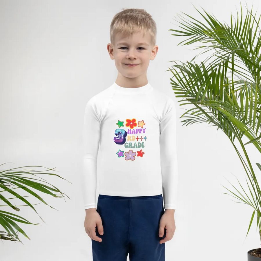 Happy 3rd Grade, Back to School product image (3)