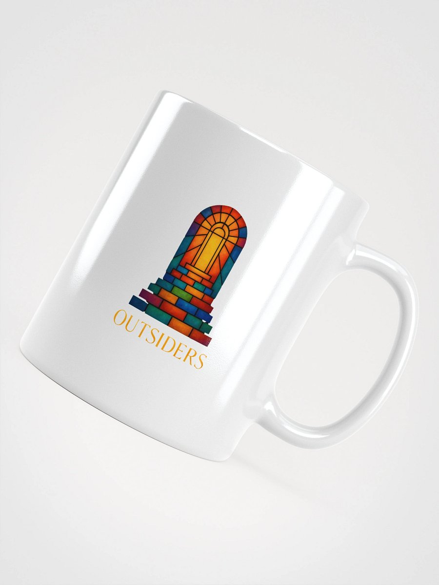 Stained Glass Staircase Mug product image (11)