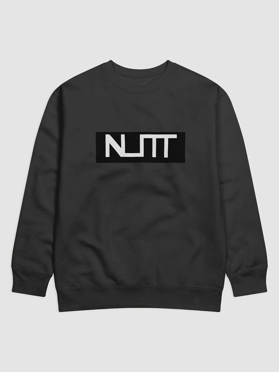 'NUTT' Music Graphic Premium Sweatshirt product image (1)