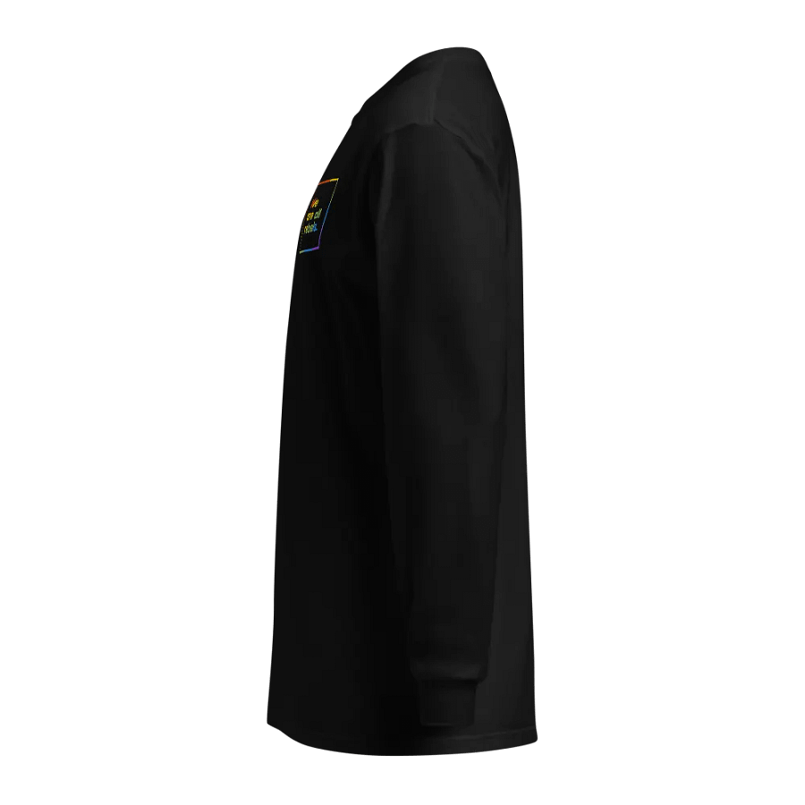 Pride Long Sleeve (Embroidered) product image (3)