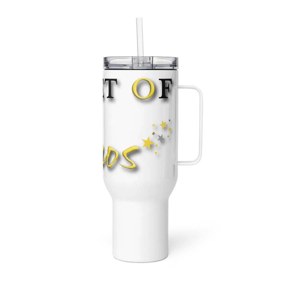 'Goblet of Chaos' Travel Mug product image (5)