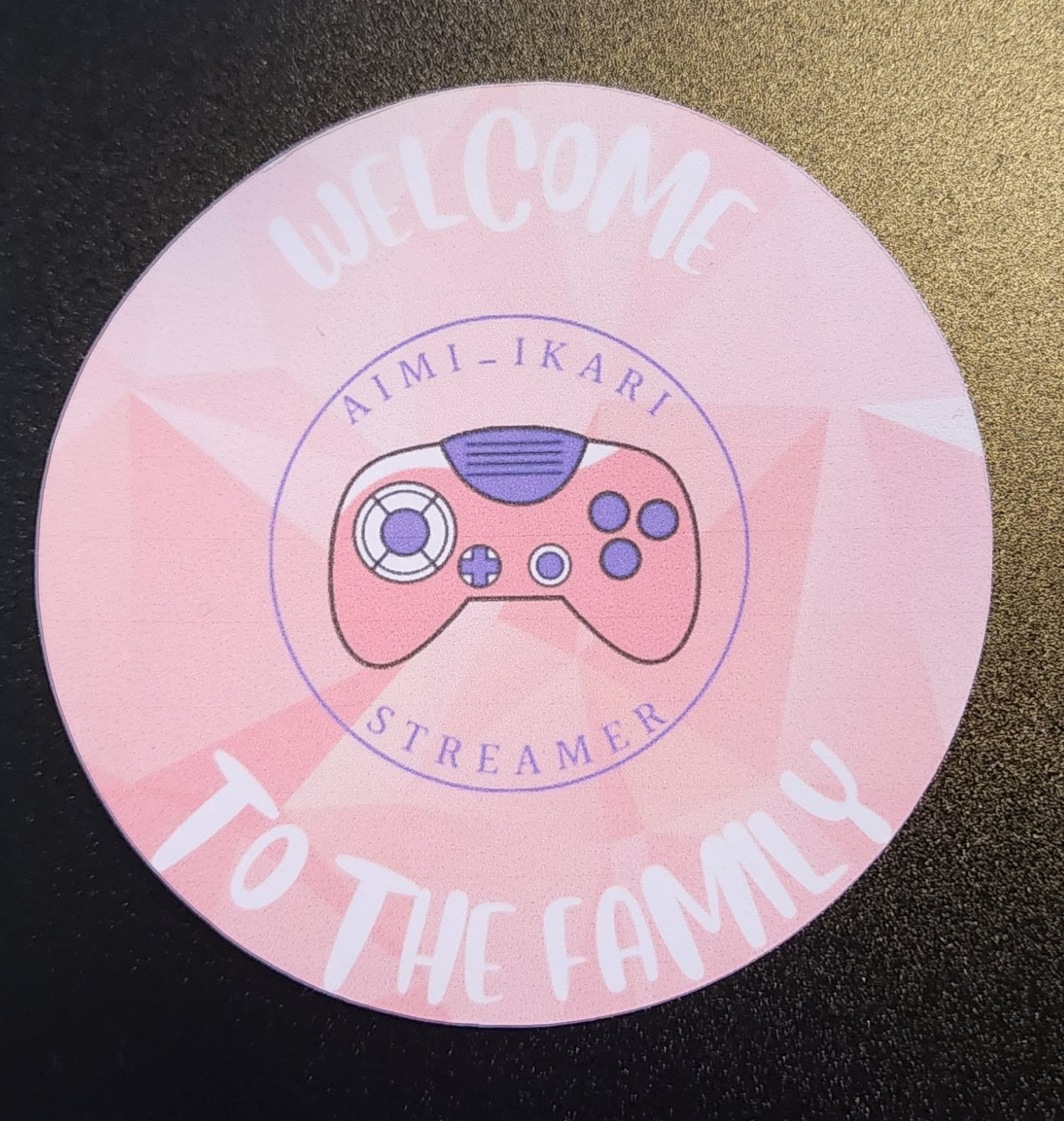 Sticker Pack (3 stickers) product image (3)