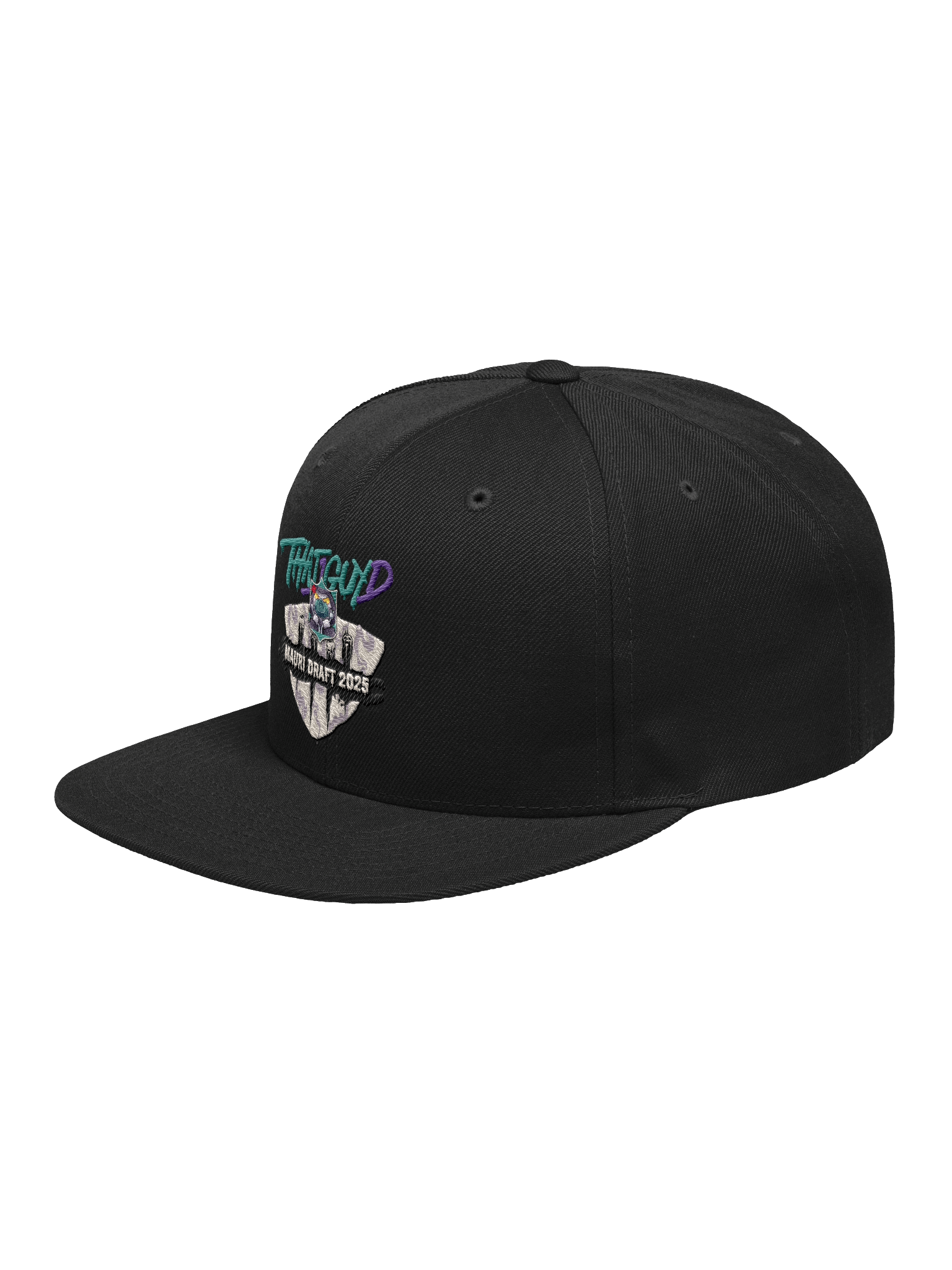 Mauri Draft Tournament 2025 Hat product image (3)