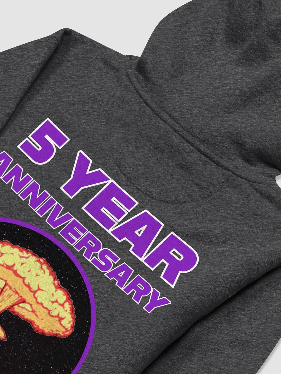 5 Years of MadMumMolly Hoodie product image (19)