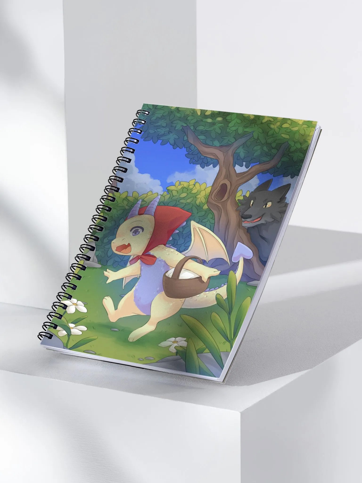 Naka Notebook I product image (3)
