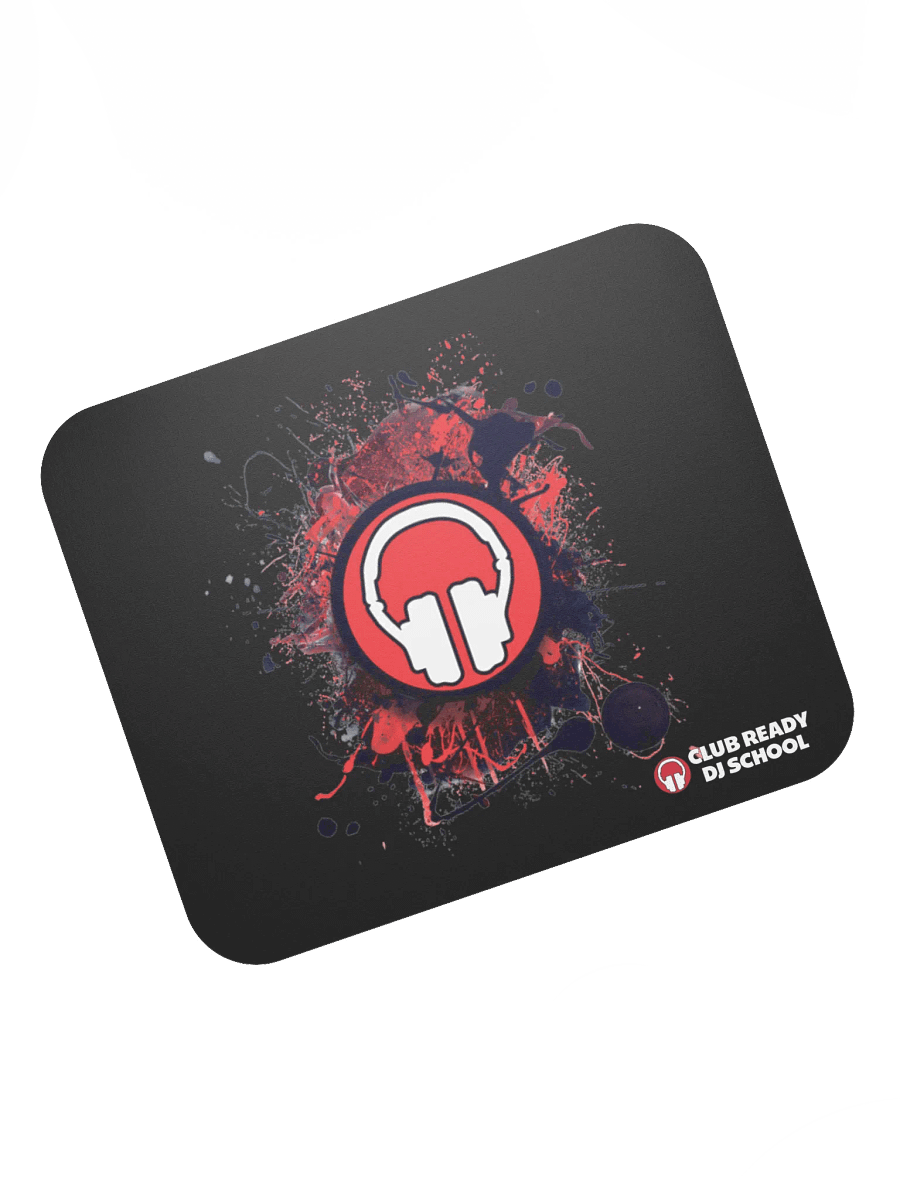 Club Ready DJ School Mouse Pad product image (7)