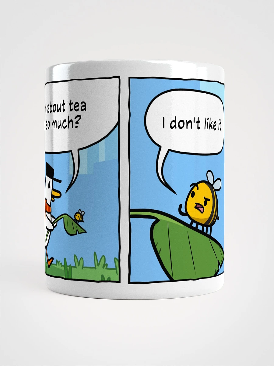 I LOVE IT! Mug (Tea Edition) product image (3)