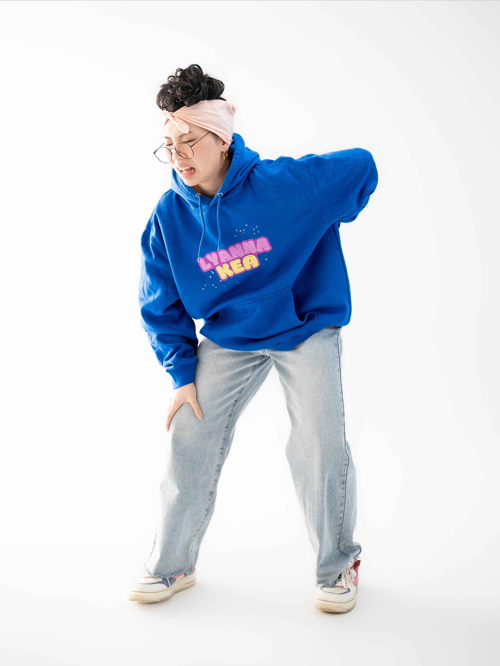 Lyanna Kea Hoodie product image (1)