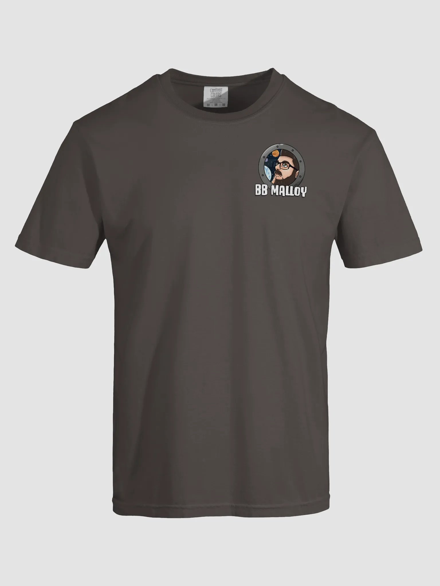 BB Malloy - Small Logo Tee product image (5)