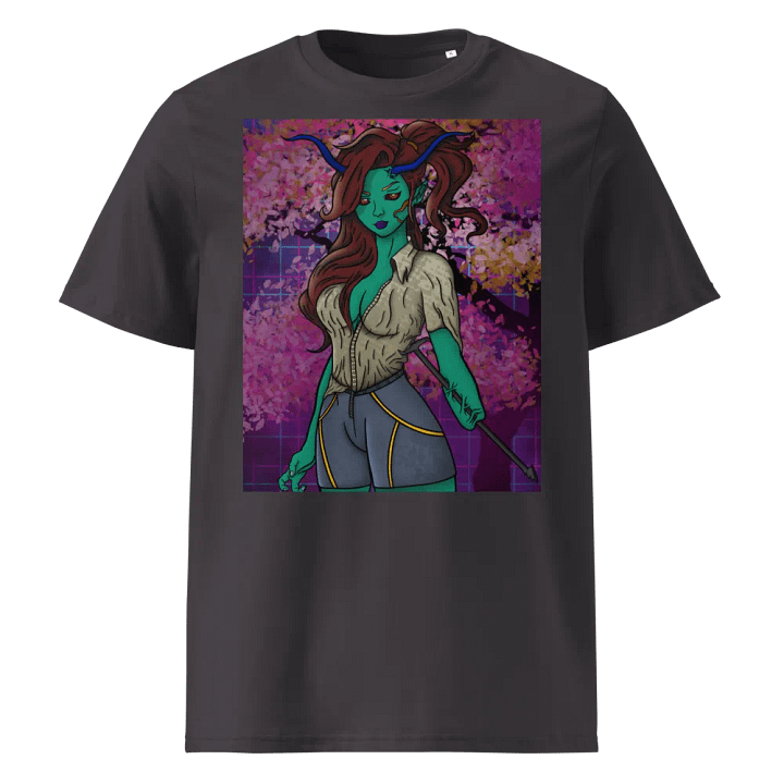 Erie Organic T-Shirt product image (4)