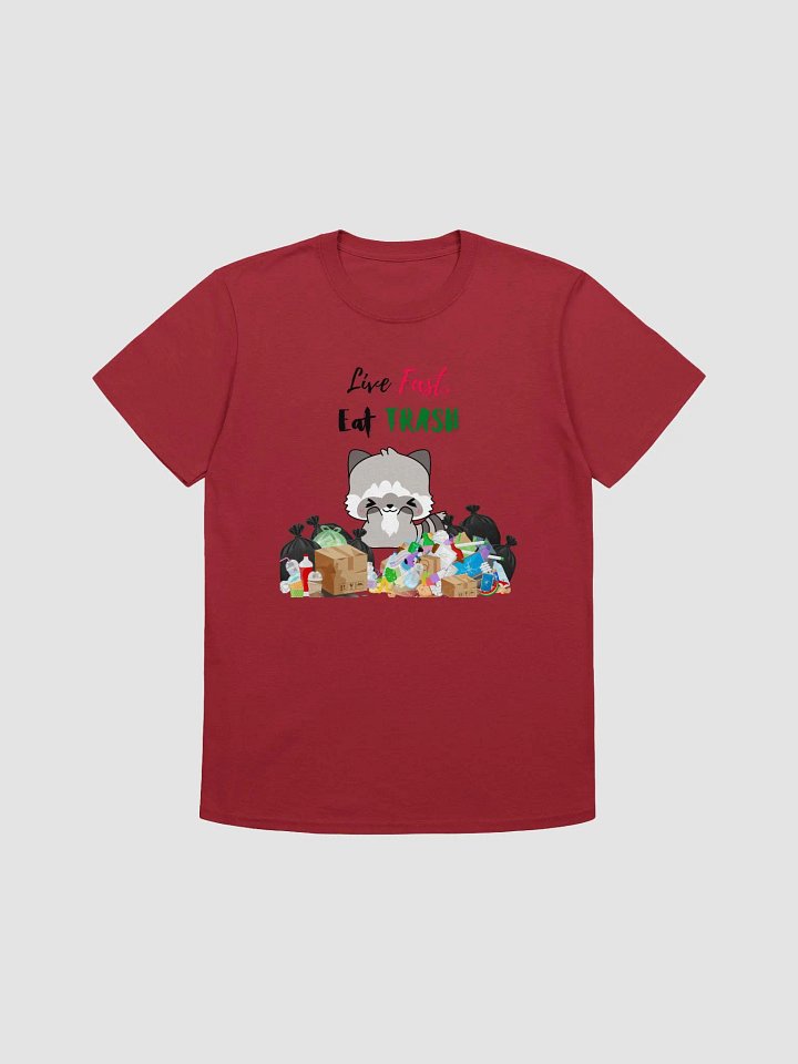 Live Fast Tee product image (1)