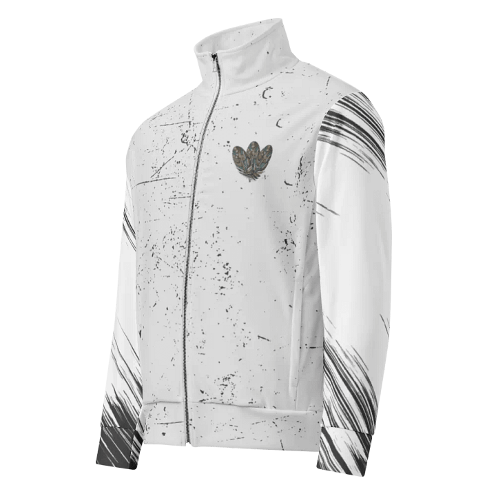 triple crown Unisex Track Jacket product image (1)
