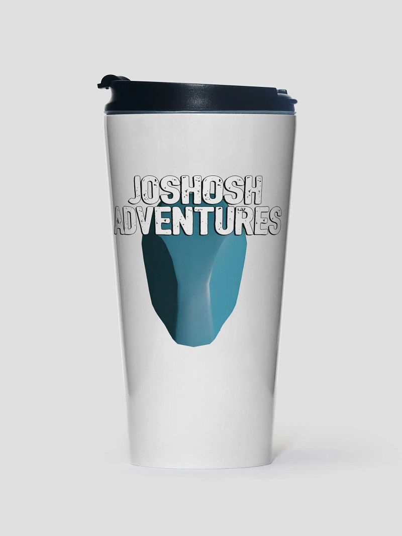 Joshosh Adventures Stainless Steel Travel Mug