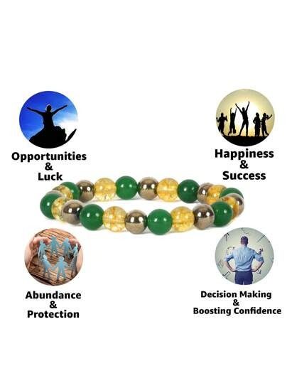 Unisex Money Magnet Bracelet product image (2)
