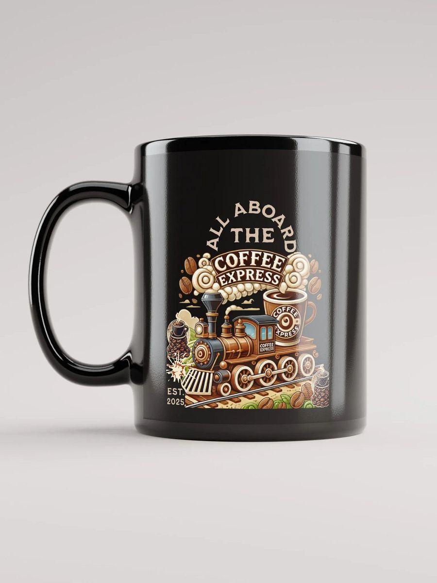 Coffee express Mug product image (2)
