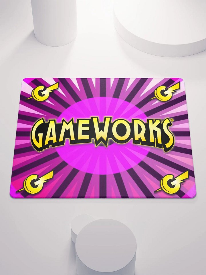 GameWorks Mouse Pad product image (1)