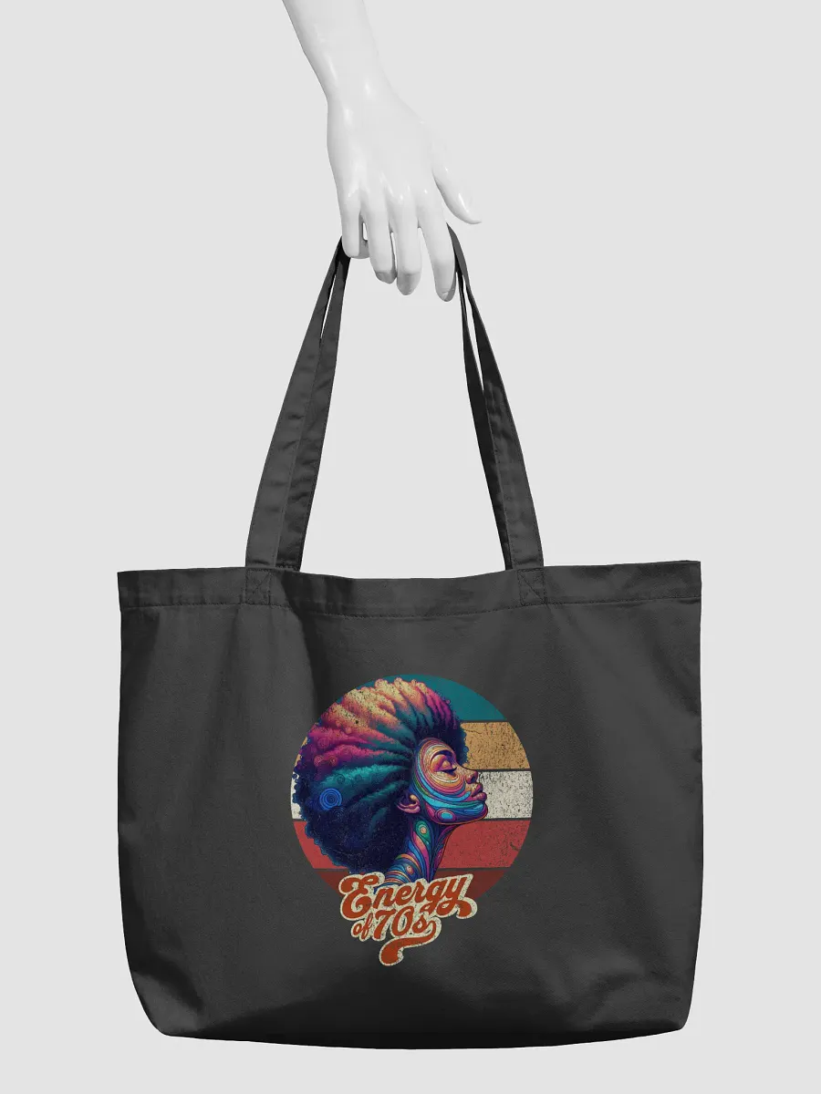 Retro Vibes Tote product image (3)