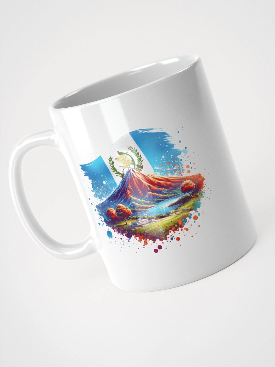 Mountain Flag Scenic Mug product image (9)