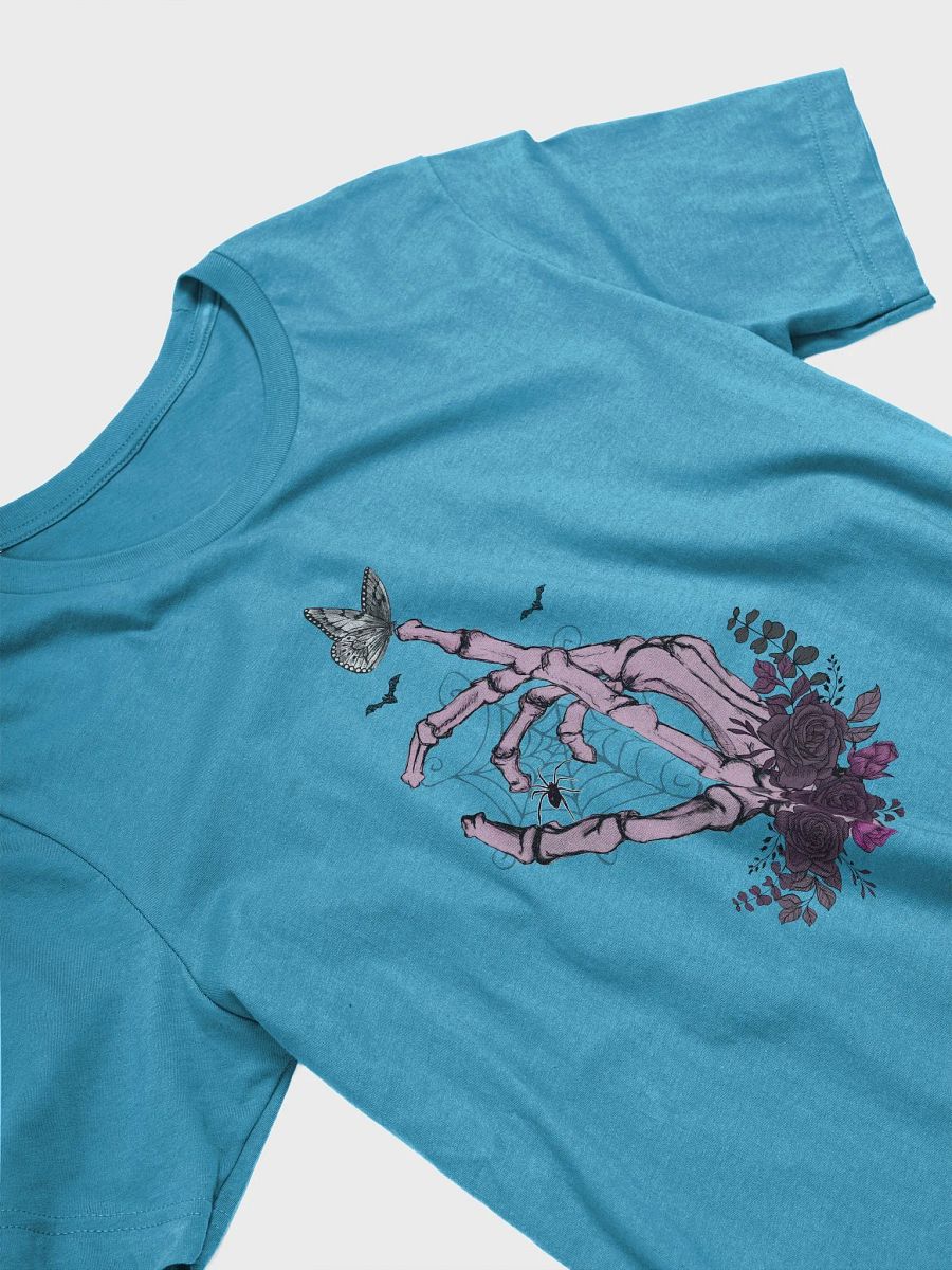 Butterfly Skeleton T-Shirt product image (24)